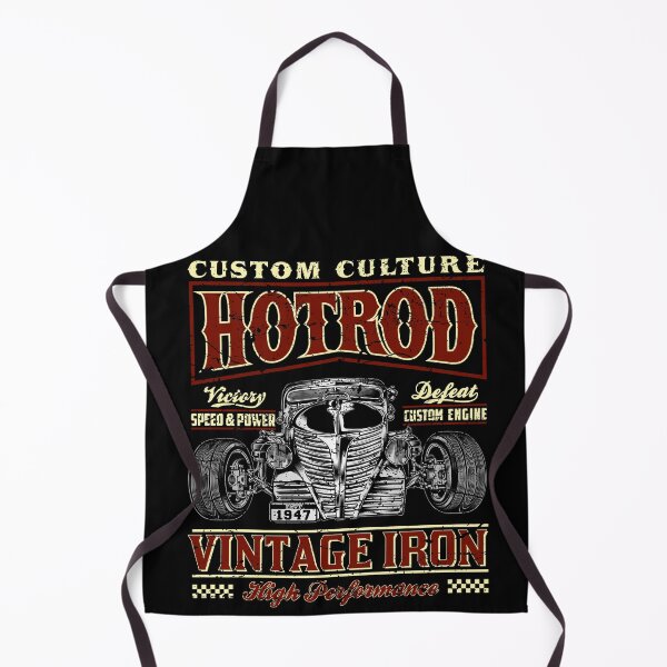 Item preview, Custom Culture Hot Rod designed and sold by MatSa007.
