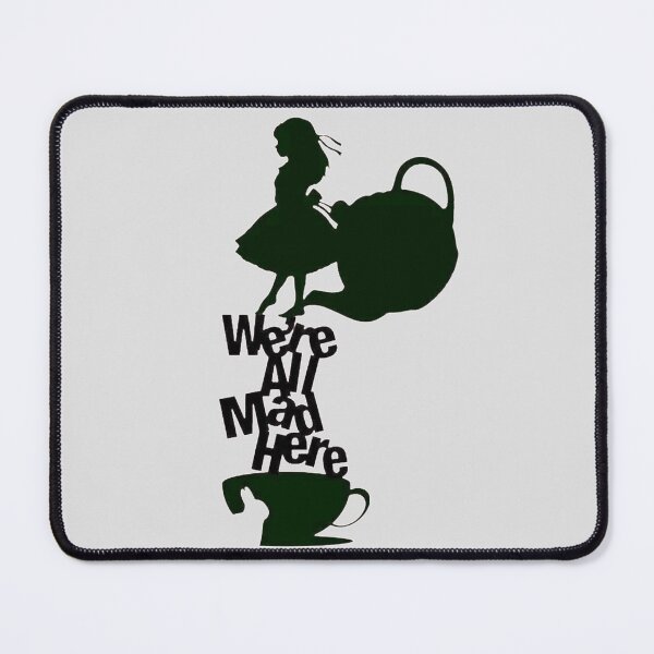 Item preview, We’re All Mad designed and sold by designbyjodyb.