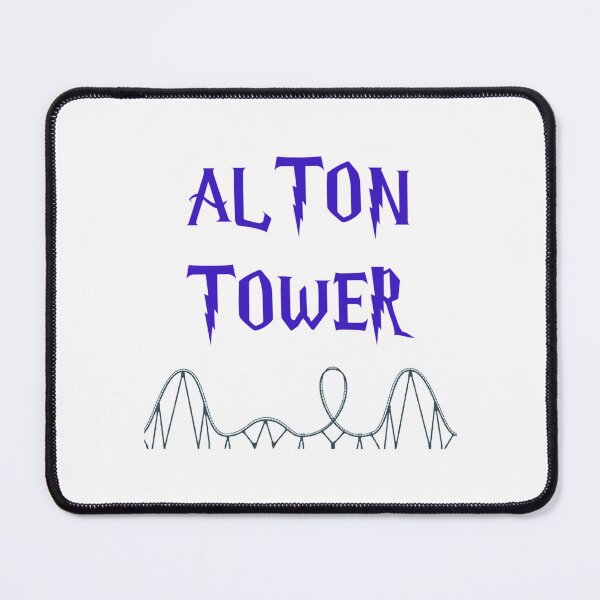 Item preview, ALTON TOWER designed and sold by RykerTilloe.