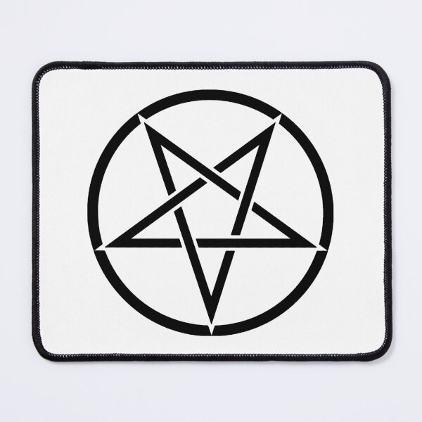 Item preview, Inverted Pentagram designed and sold by hereticbassist.