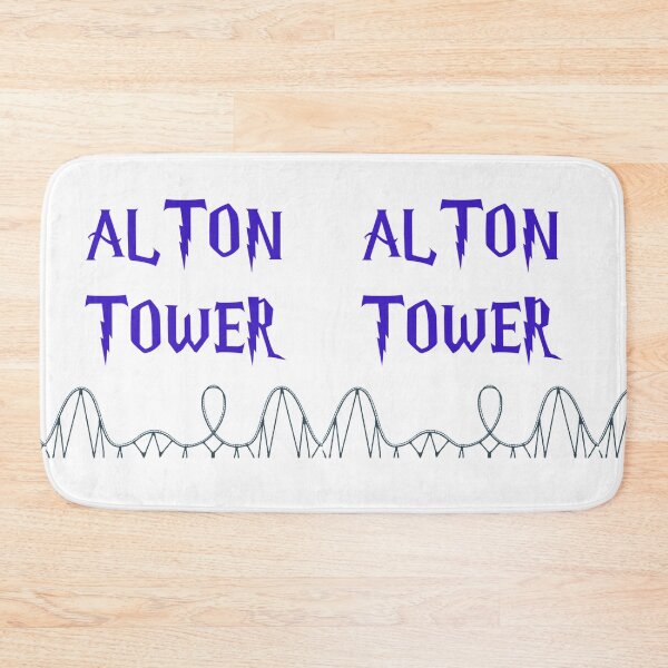 Item preview, ALTON TOWER designed and sold by RykerTilloe.