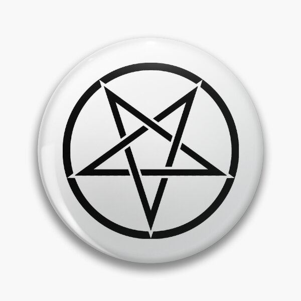 Item preview, Inverted Pentagram designed and sold by hereticbassist.