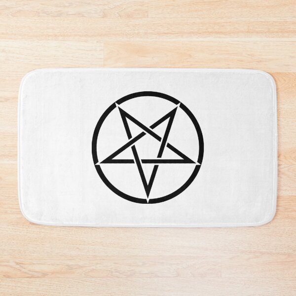 Item preview, Inverted Pentagram designed and sold by hereticbassist.