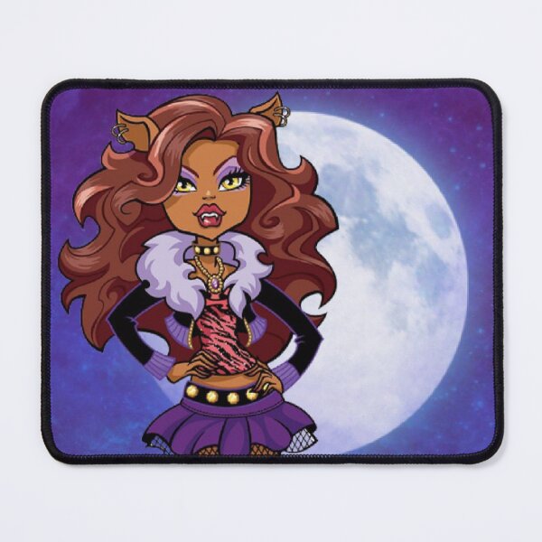 Item preview, Clawdeen Wolf designed and sold by JessMarie205.