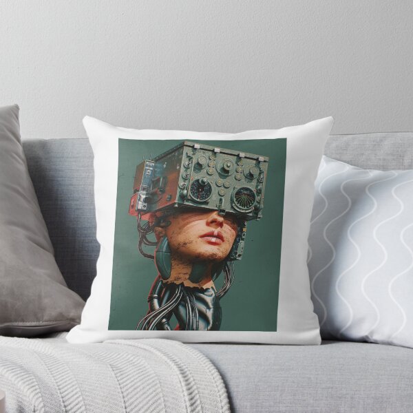 Item preview, Techie Brain designed and sold by 3dartjunkie.