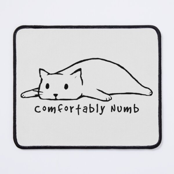 Item preview, Comfortably Numb designed and sold by designbyjodyb.