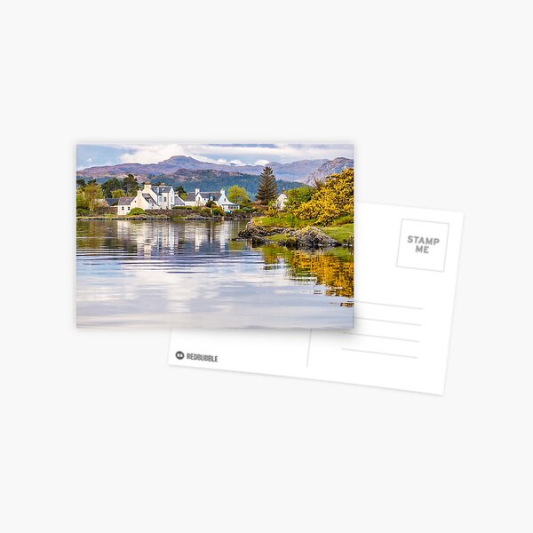 Item preview, Plockton, Scotland designed and sold by Geoff Shoults.