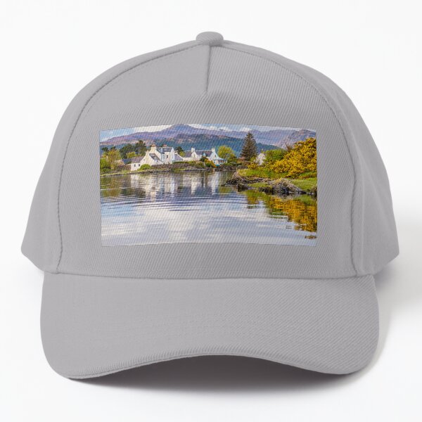 Plockton, Scotland Baseball Cap