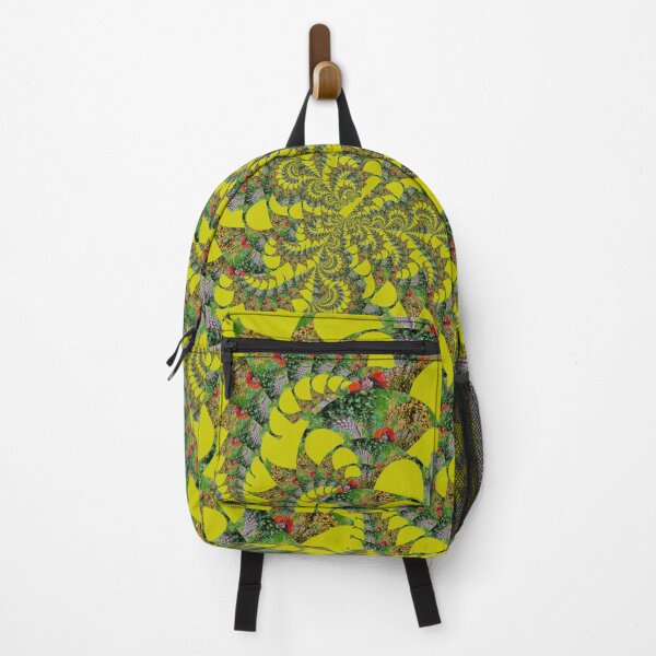 Item preview, "Orie (Tropicalia)" V.3- Psychedelic Ornamental Nature Pattern (fractal pattern) by The Raumier  designed and sold by N-W-T-S-I-O.