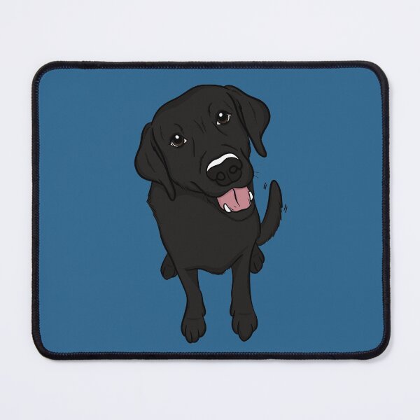 Item preview, Adorable Black Lab designed and sold by rmcbuckeye.