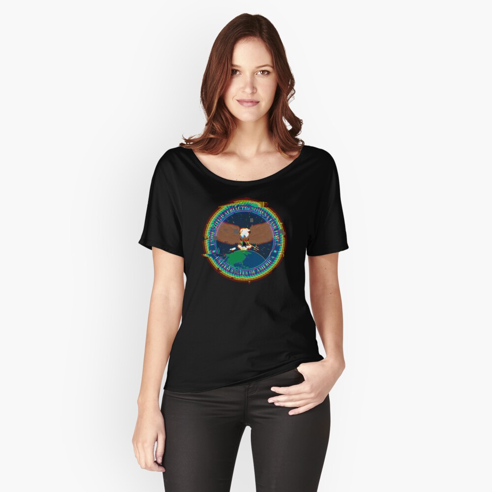 Item preview, Relaxed Fit T-Shirt designed and sold by ToInfinity.