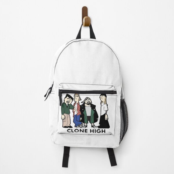 Item preview, Everything You Wanted to Know About Clone High and Were Afraid To Ask designed and sold by HelloCloneHigh.