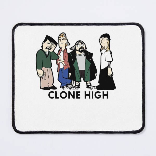 Item preview, Everything You Wanted to Know About Clone High and Were Afraid To Ask designed and sold by HelloCloneHigh.