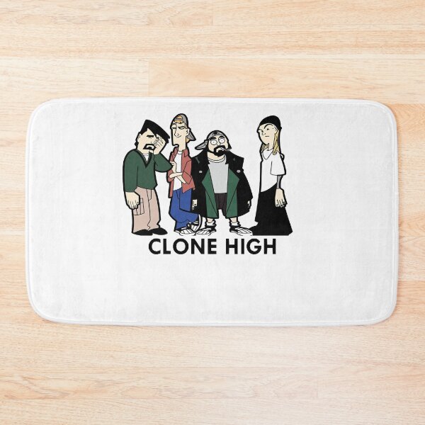 Item preview, Everything You Wanted to Know About Clone High and Were Afraid To Ask designed and sold by HelloCloneHigh.