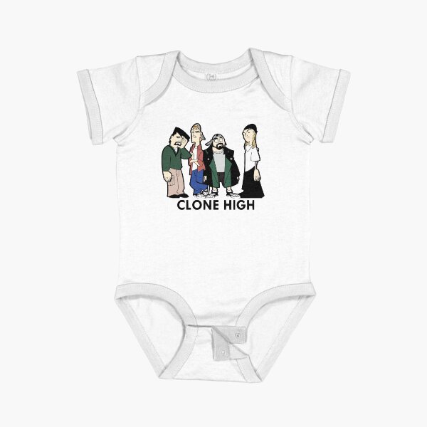 Item preview, Everything You Wanted to Know About Clone High and Were Afraid To Ask designed and sold by HelloCloneHigh.