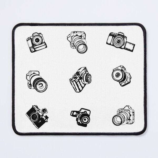 Item preview, camera icons designed and sold by attracdionz.