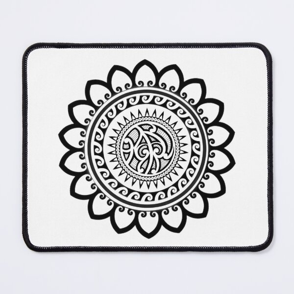 Item preview, Polynesian maori designed and sold by attracdionz.