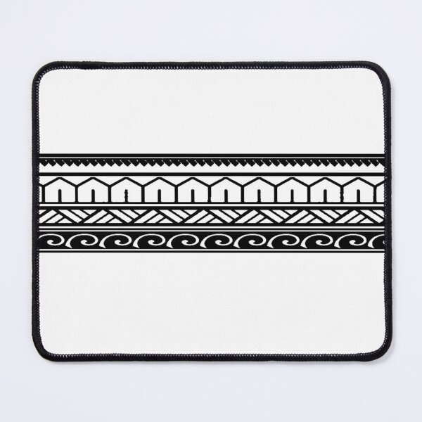 Item preview, Polynesian "long life" designed and sold by attracdionz.