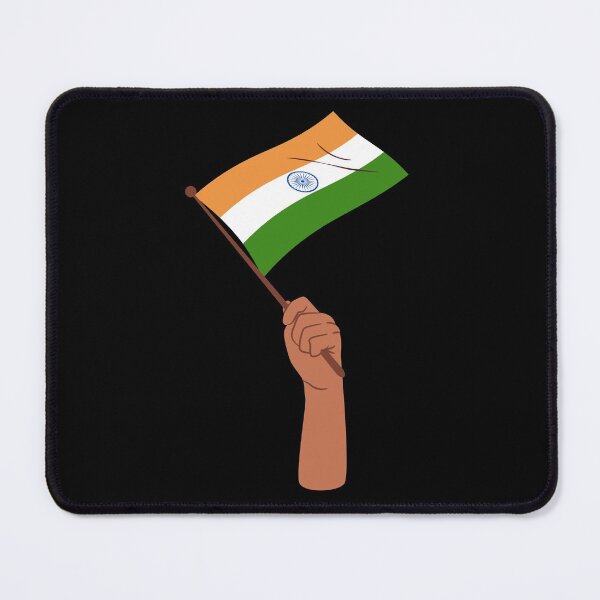 Item preview,  INDIA. India Flag. The National Flag of India, Pure & Simple designed and sold by 77ART.