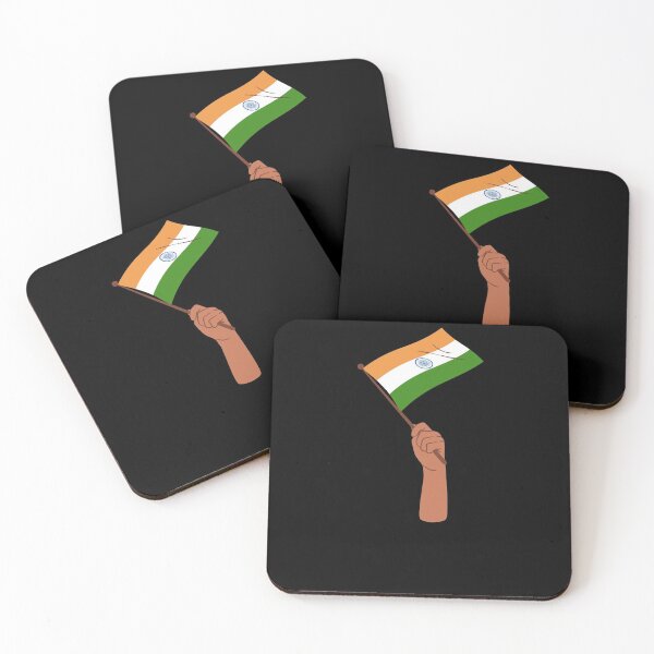 Item preview,  INDIA. India Flag. The National Flag of India, Pure & Simple designed and sold by 77ART.