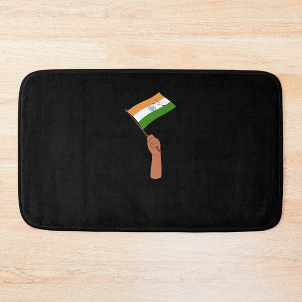 Item preview,  INDIA. India Flag. The National Flag of India, Pure & Simple designed and sold by 77ART.