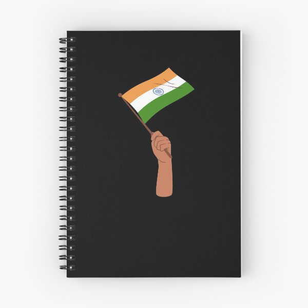 Item preview,  INDIA. India Flag. The National Flag of India, Pure & Simple designed and sold by 77ART.