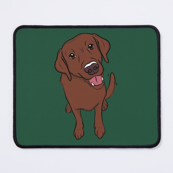 Item preview, Adorable Fox Red Lab designed and sold by rmcbuckeye.