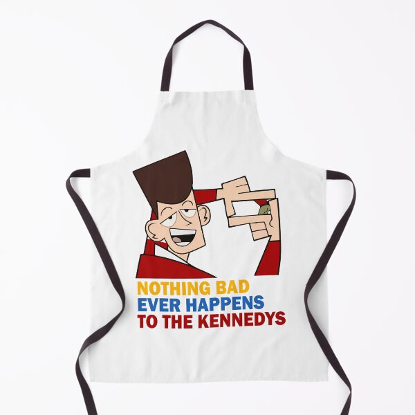 Item preview, Clone High JFK - Nothing Bad Ever Happens to the Kennedys designed and sold by HelloCloneHigh.