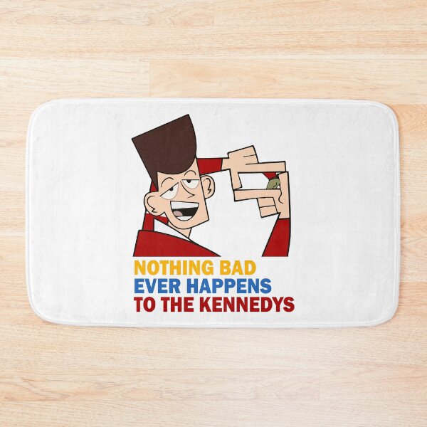 Item preview, Clone High JFK - Nothing Bad Ever Happens to the Kennedys  designed and sold by HelloCloneHigh.