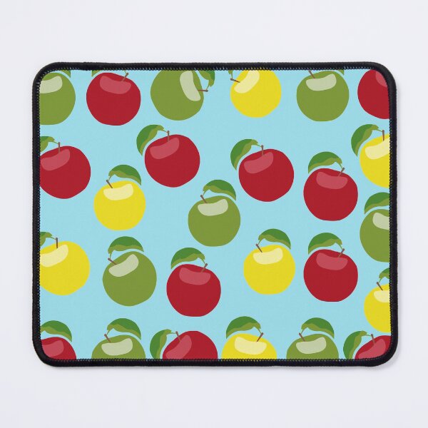 Item preview, Colorful Apples Pattern designed and sold by idovedesign.