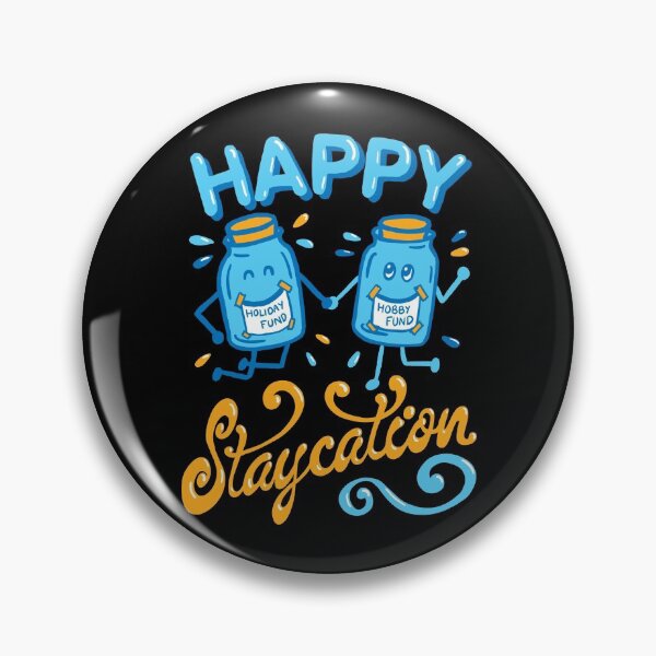 Item preview, Hobby Staycation designed and sold by GeekyMumDesigns.