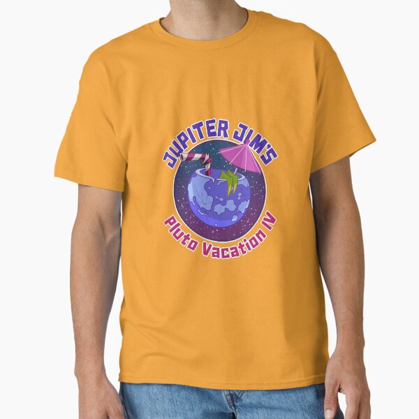 Item preview, JJ Pluto Vacation IV designed and sold by anitasafonova.
