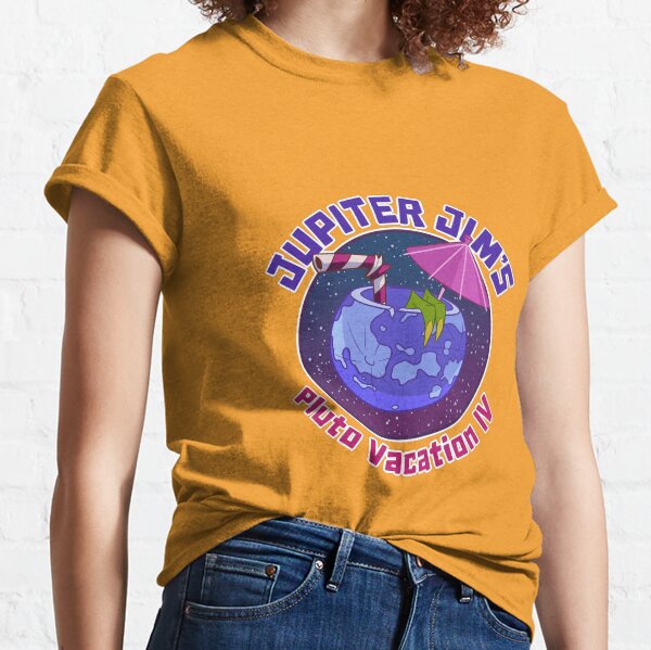 Item preview, JJ Pluto Vacation IV designed and sold by anitasafonova.