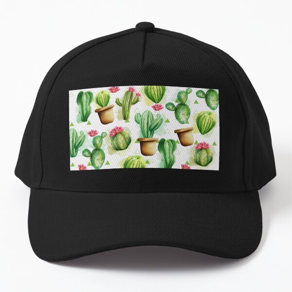 Vista previa del artículo con la obra «Patrón de cactus», diseñado y vendido por Novel Gifts.