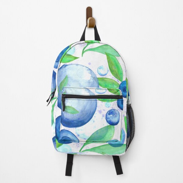 Item preview, Blueberries designed and sold by OtterFactory.