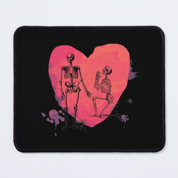 Item preview, Skeleton Love designed and sold by idovedesign.