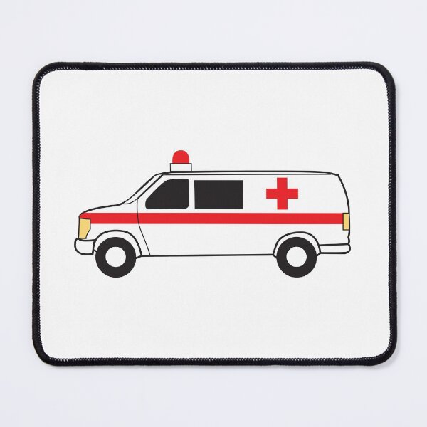 Item preview, Ambulance designed and sold by idovedesign.