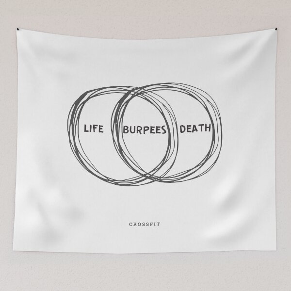 Item preview, Crossfit  designed and sold by mydesign88.