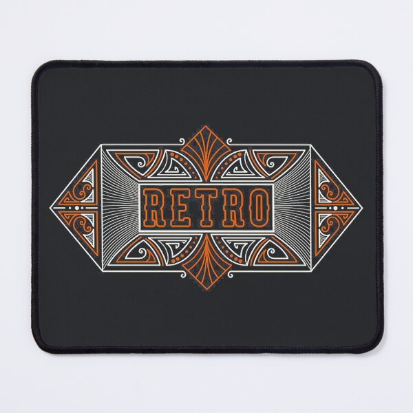 Item preview, Retro art deco designed and sold by OtterFactory.
