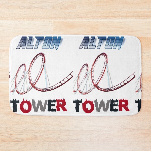 Item preview, ALTON TOWER designed and sold by RykerTilloe.