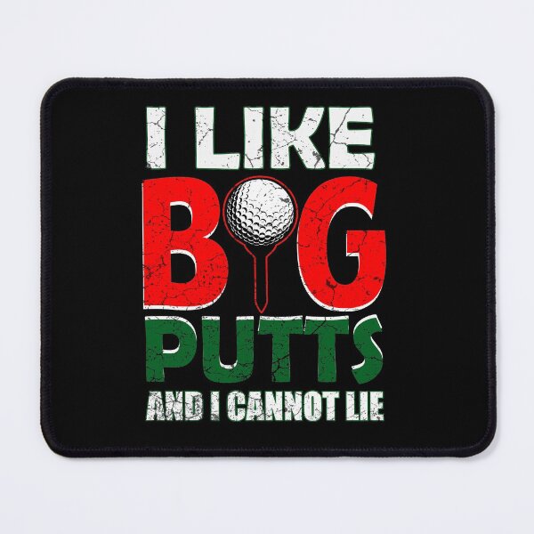 Item preview, Funny golf saying designed and sold by Mila1946.