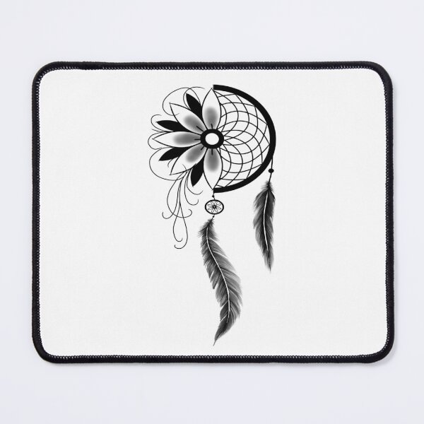 Item preview, dream catcher designed and sold by attracdionz.