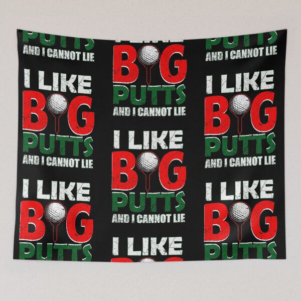 Item preview, Funny golf saying designed and sold by Mila1946.