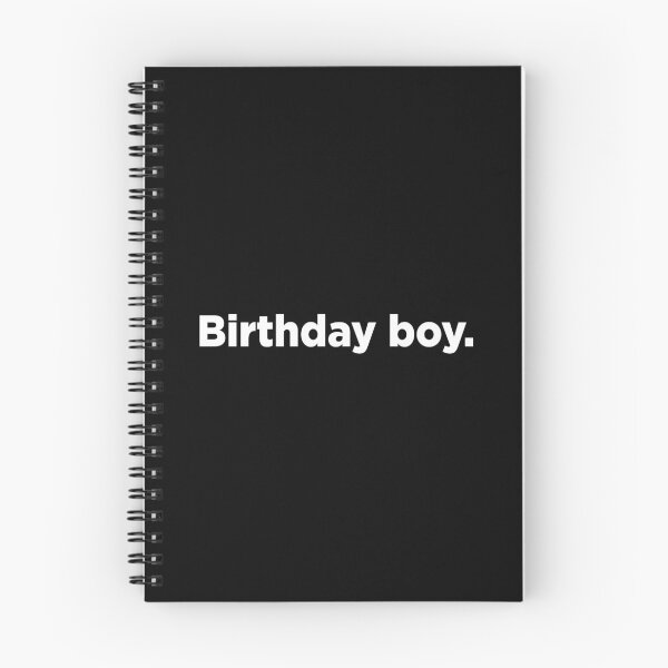 Item preview, Birthday Boy. 2 designed and sold by Memefy.