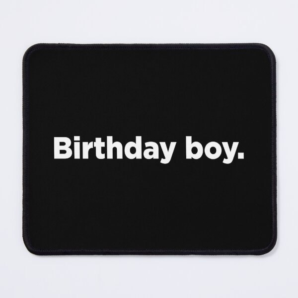Item preview, Birthday Boy. 2 designed and sold by Memefy.