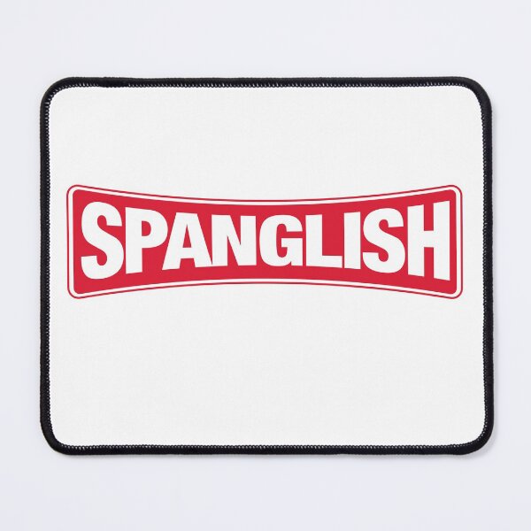 Item preview, SPANGLISH (SPANISH & ENGLISH MIX LANGUAGE) designed and sold by #mossasdesign.