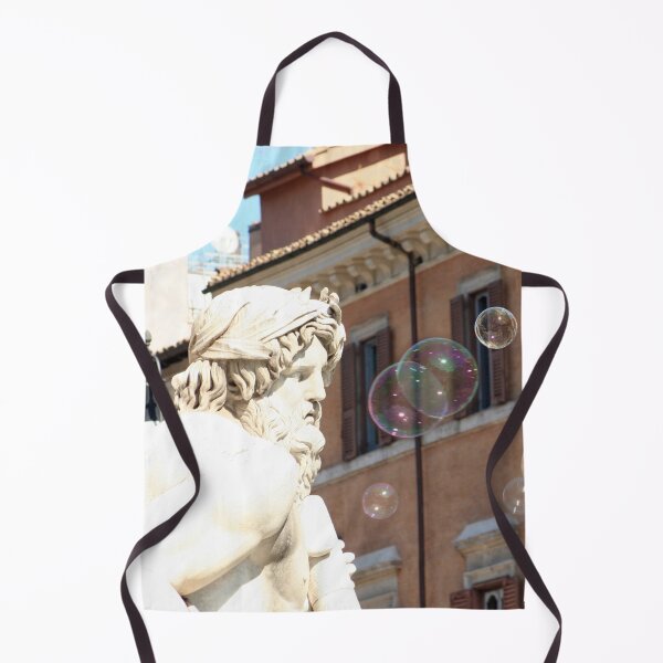 Item preview, Bernini's Four Rivers Fountain Detail, Baroque, Rome, Italy  designed and sold by Anna Lemos.