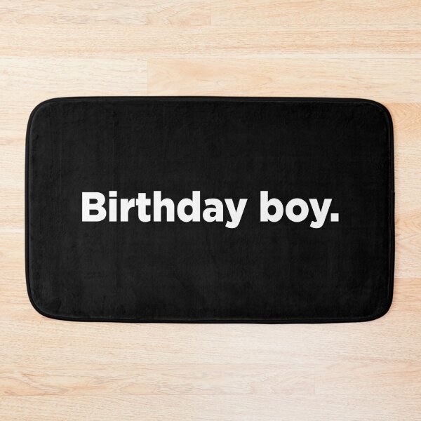 Item preview, Birthday Boy. 2 designed and sold by Memefy.