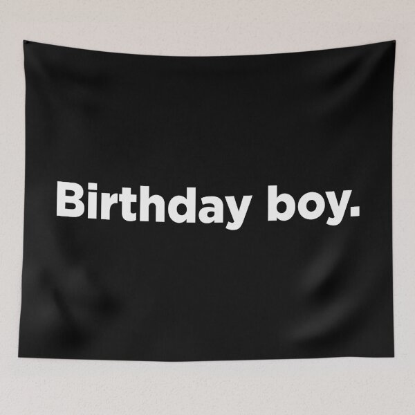 Item preview, Birthday Boy. 2 designed and sold by Memefy.