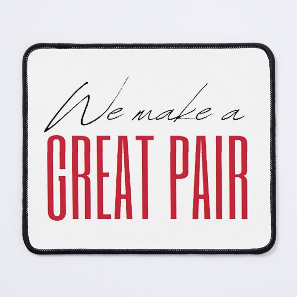 Item preview, We make a great pair designed and sold by OtterFactory.